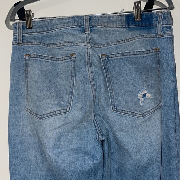 Abercrombie & Fitch Curve Love Skinny Highrise - Picture 5 of 5